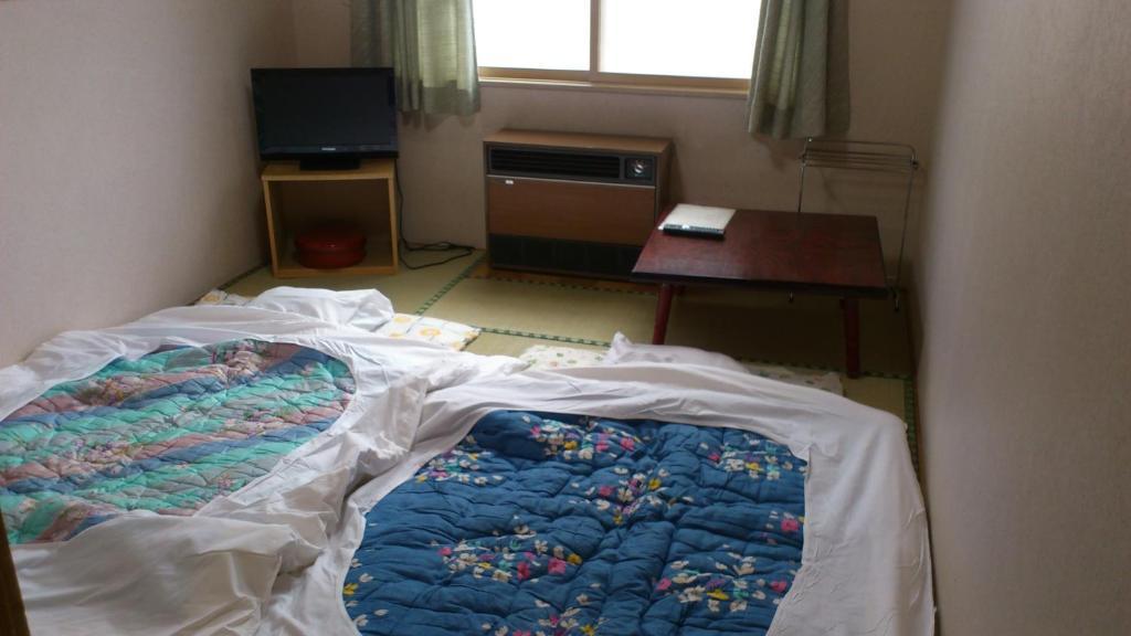 Hotel New Hakuginso à NakaNakafurano Extérieur photo