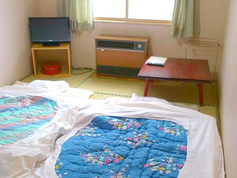 Hotel New Hakuginso à NakaNakafurano Extérieur photo