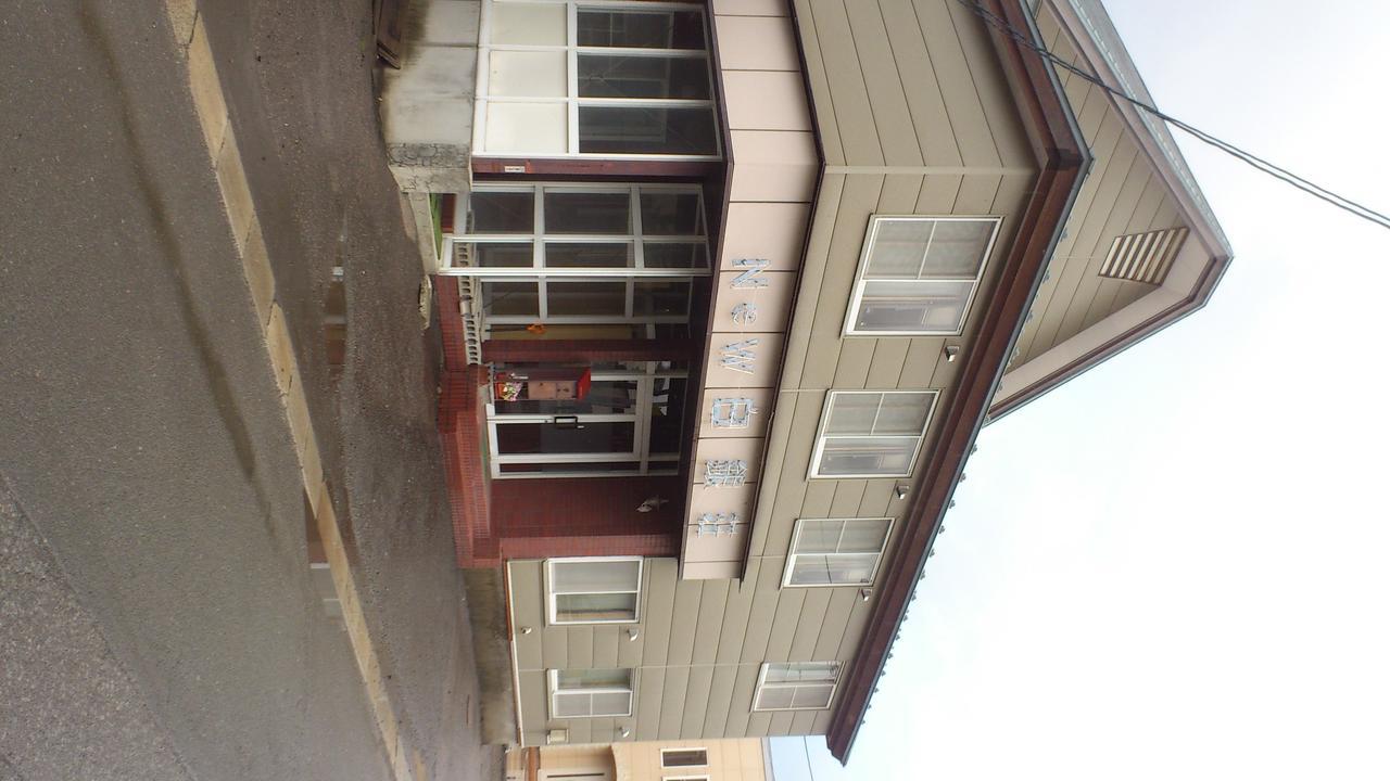 Hotel New Hakuginso à NakaNakafurano Extérieur photo